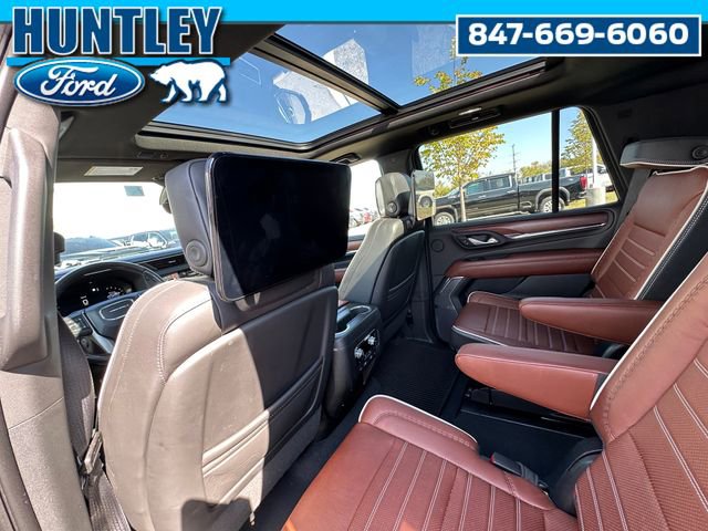 Used 2023 GMC Yukon Denali Ultimate image 21