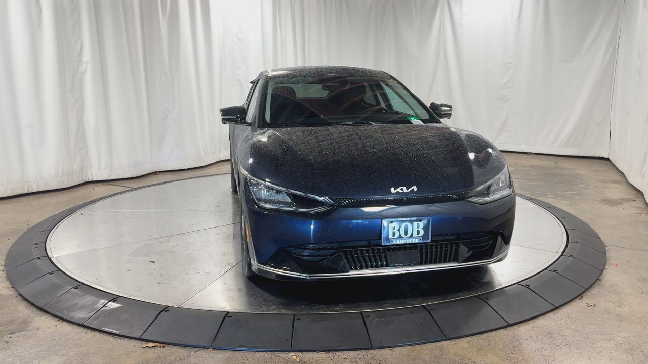 Certified 2023 Kia EV6 Wind w/ Wind Technology Package image 4
