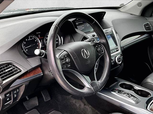 Used 2020 Acura MDX FWD image 14