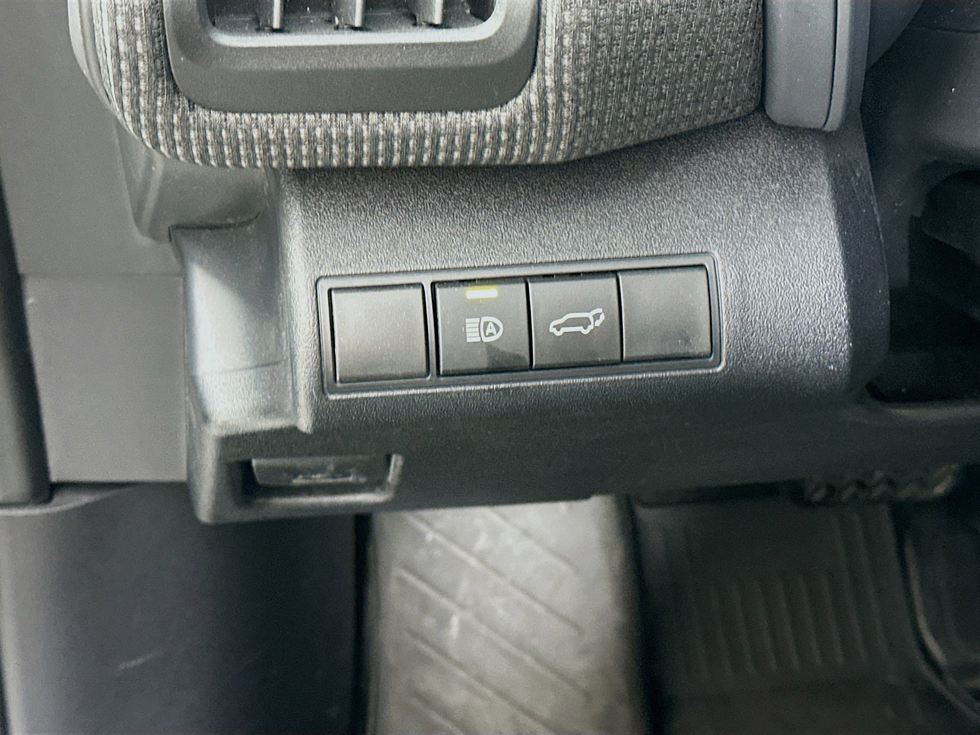 Used 2024 Toyota bZ4X FWD w/ Weather Package image 17