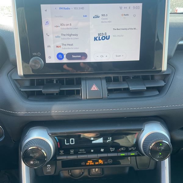 Used 2023 Toyota RAV4 XLE image 30