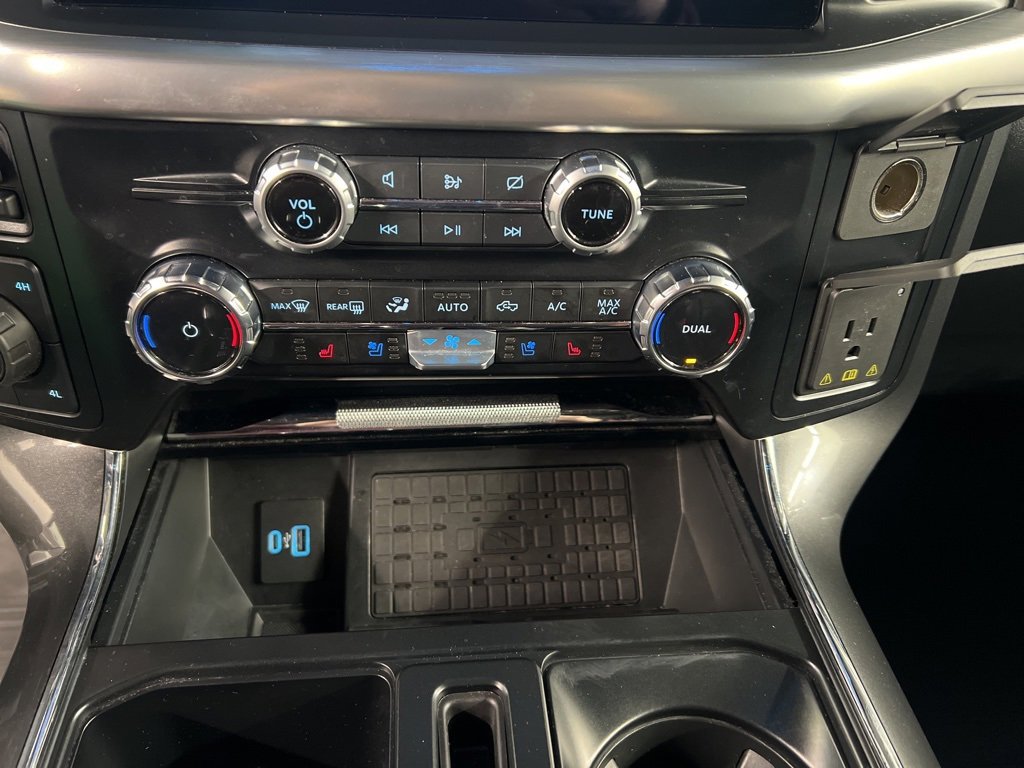 Certified 2023 Ford F150 Lariat w/ Equipment Group 502A High image 14