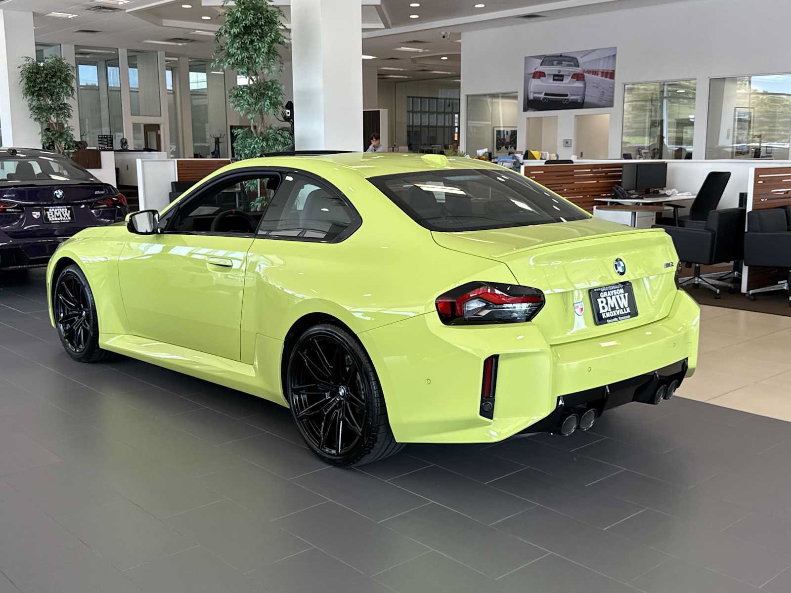 New 2026 BMW M2 w/ Lighting Package RWD image 5