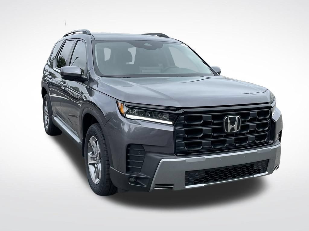 New 2026 Honda Pilot EX-L image 8