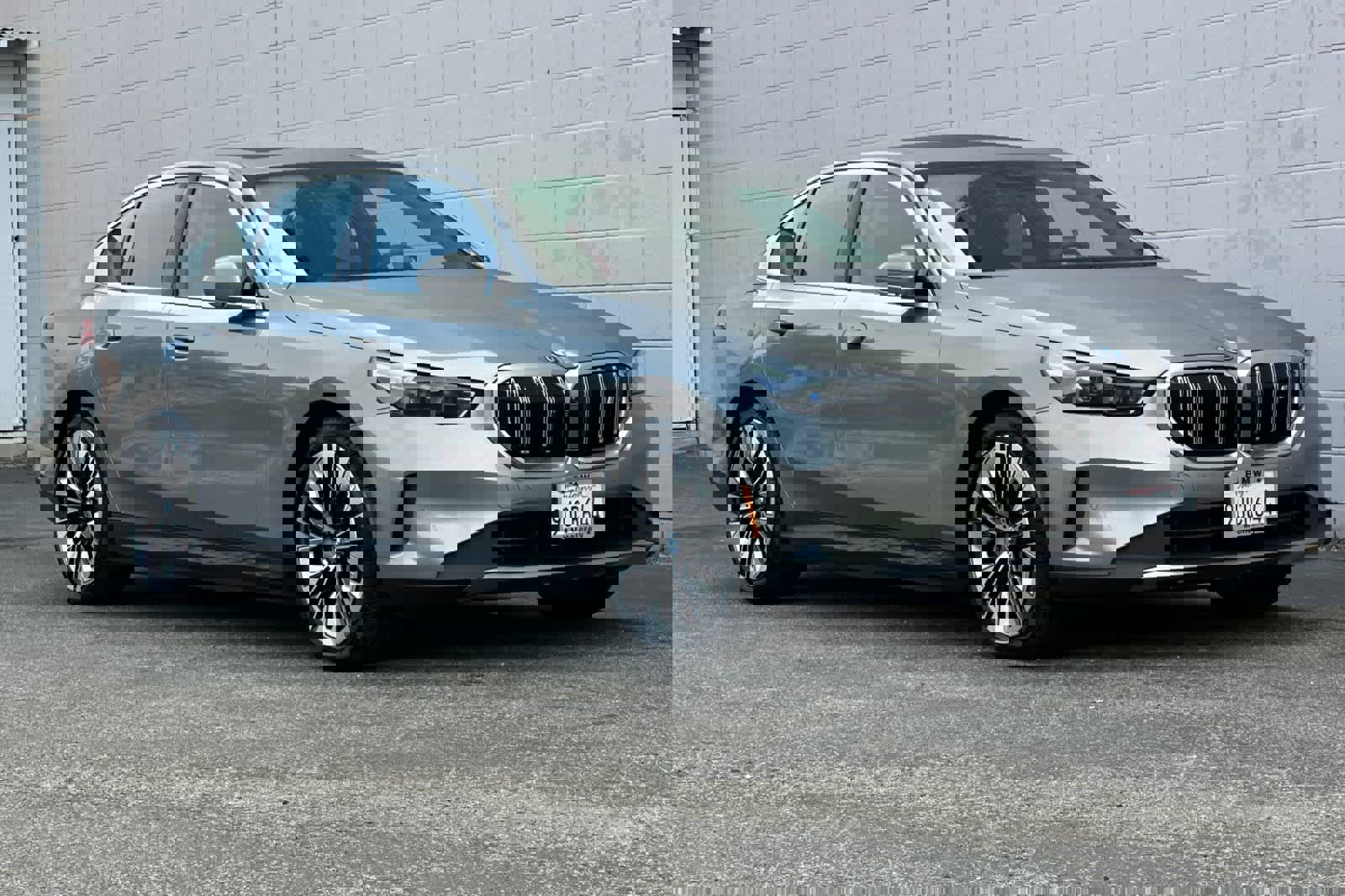 Used 2024 BMW i5 eDrive40i w/ M Sport Package image 5