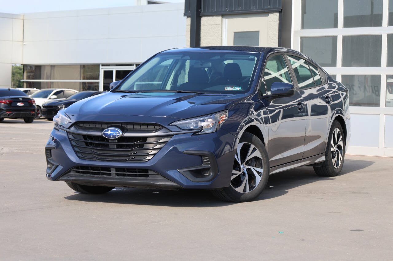 Used 2024 Subaru Legacy Premium AWD/4WD image 3