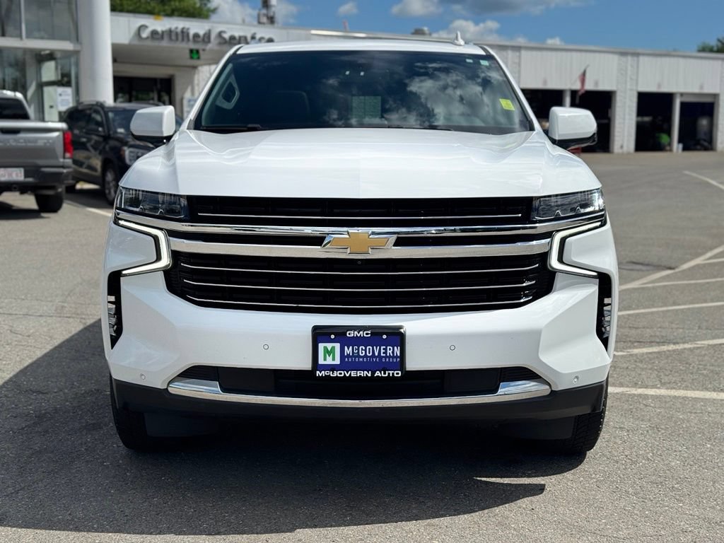 Used 2021 Chevrolet Tahoe LT w/ LT Signature Package AWD/4WD image 10
