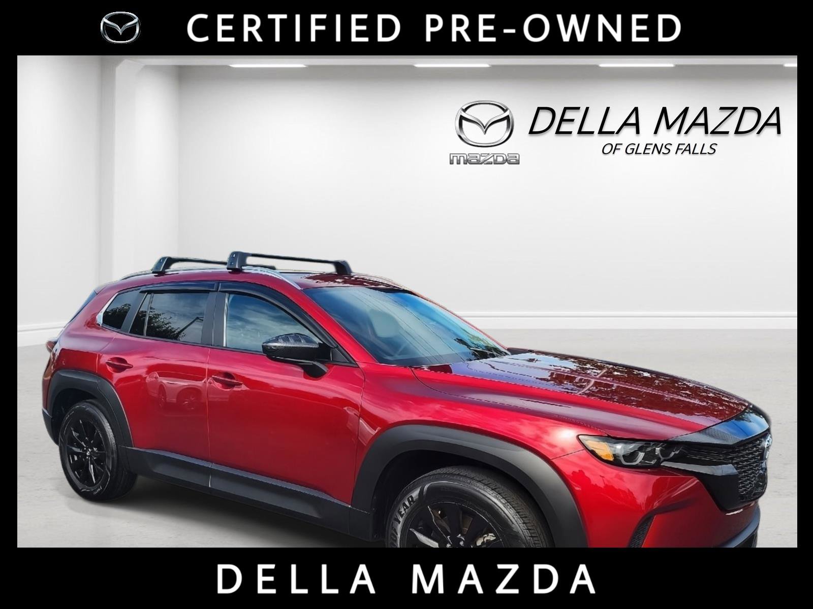 Used 2024 MAZDA CX-50 AWD 2.5 S w/ Cargo Package