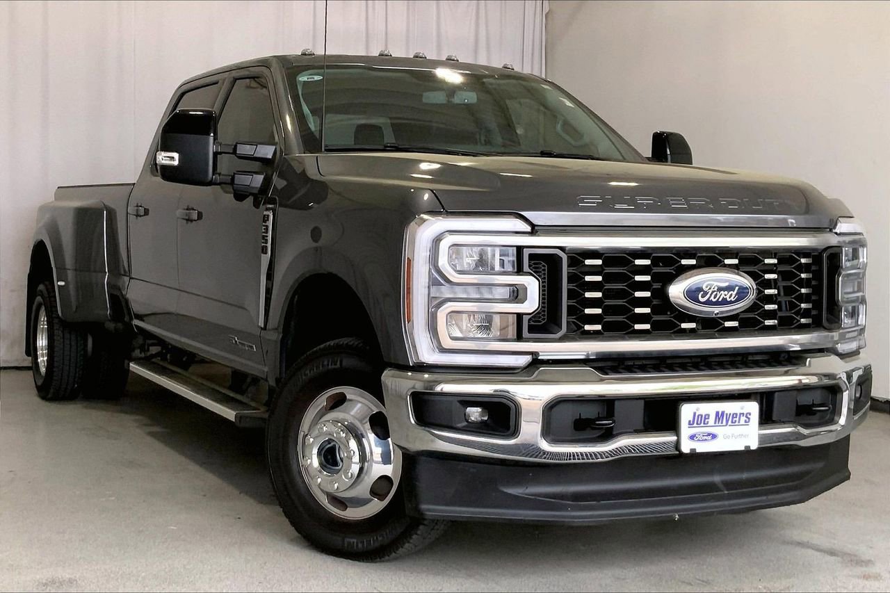 Used 2025 Ford F350 Lariat video 1