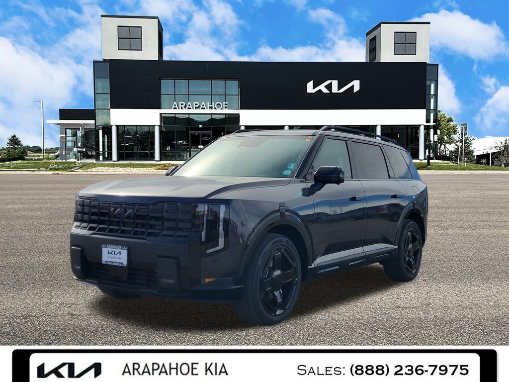 New 2027 Kia Telluride SX X-Line w/ Towing Package AWD/4WD image 4