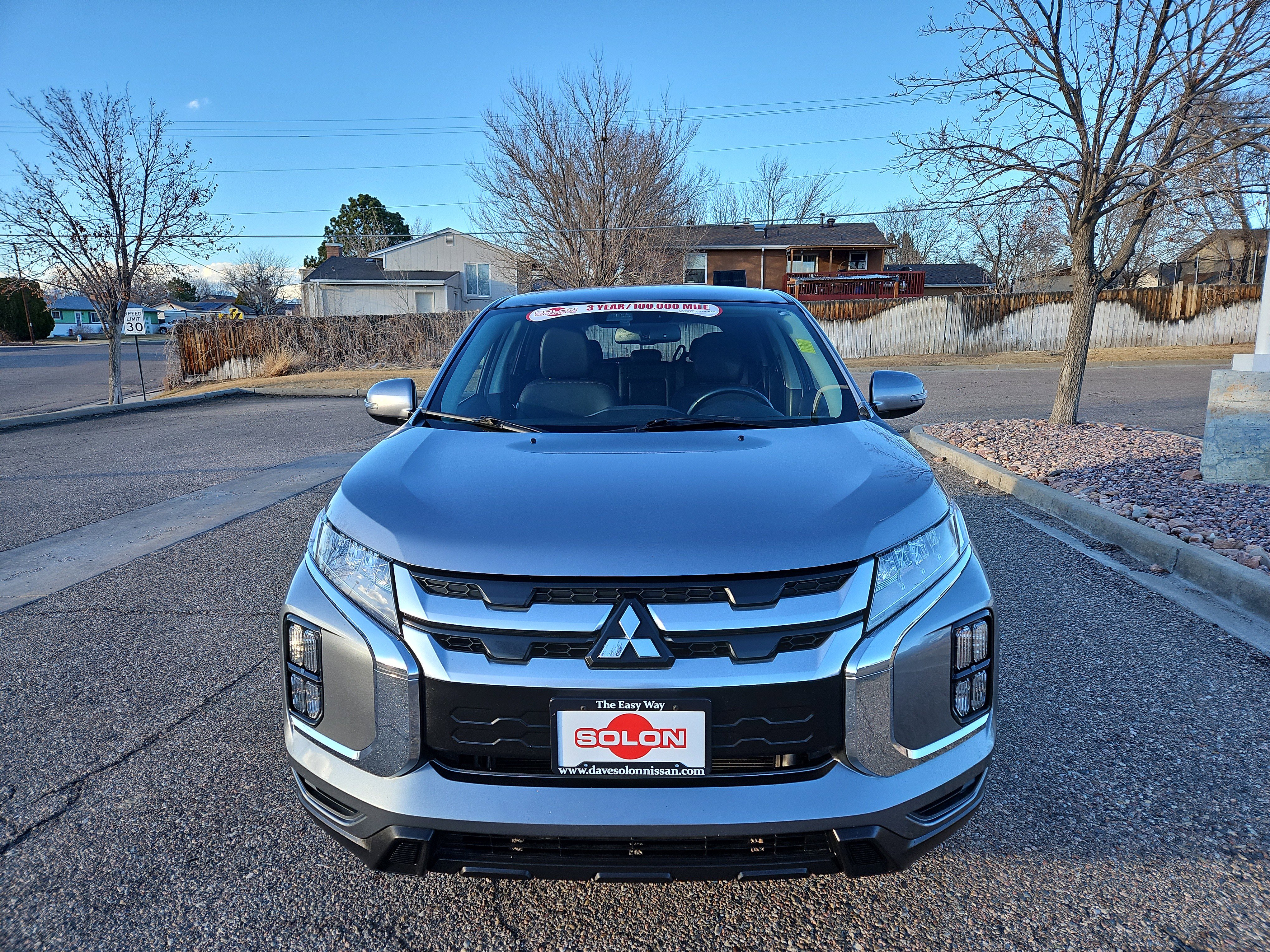 Used 2022 Mitsubishi Outlander Sport SE image 5