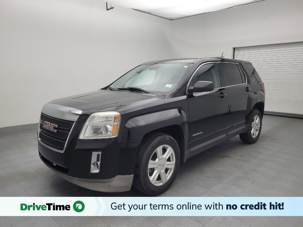 Used 2015 GMC Terrain SLE image 1