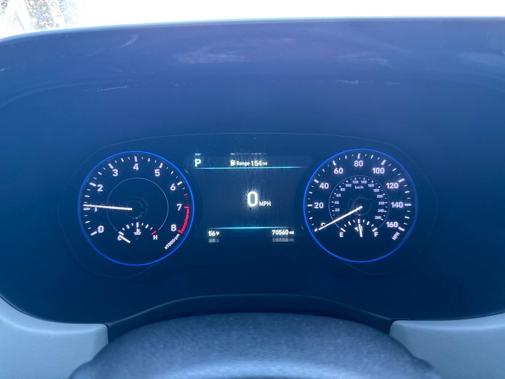 Used 2022 Hyundai Palisade SEL w/ 8P Bench Seat Package image 47