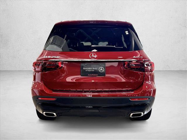 New 2026 Mercedes-Benz GLB 250 4MATIC image 5
