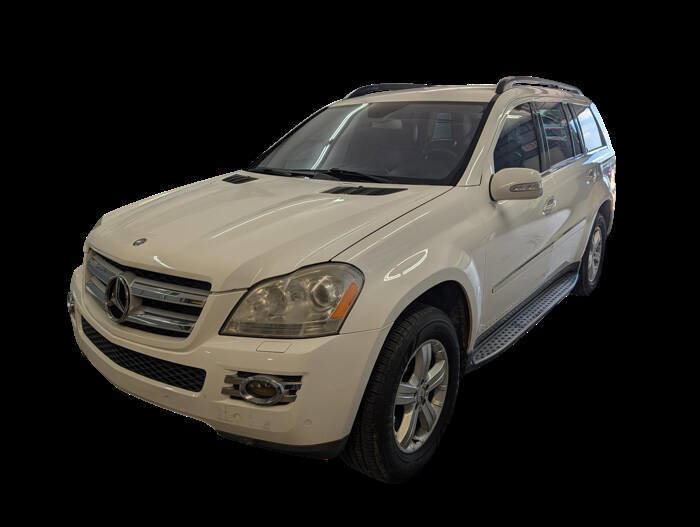 Used 2007 Mercedes-Benz GL 450 4MATIC