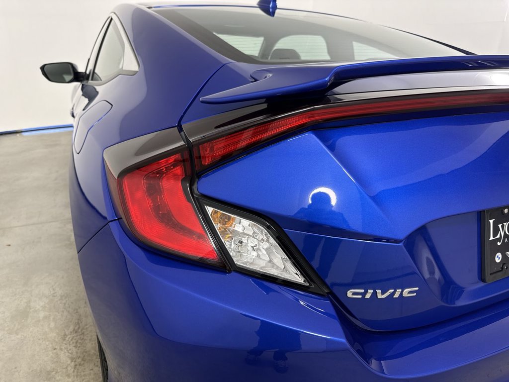 Used 2018 Honda Civic EX-L image 17