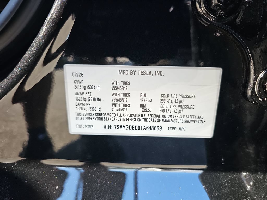 Used 2026 Tesla Model Y 2WD image 33