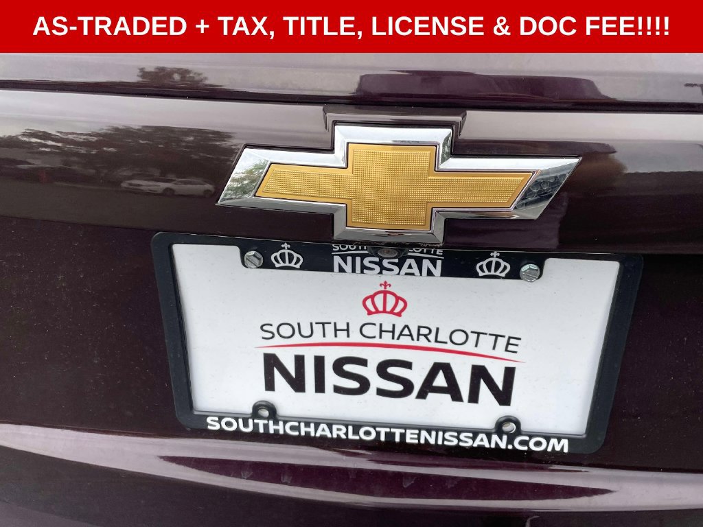 Used 2020 Chevrolet Trax LS FWD image 13