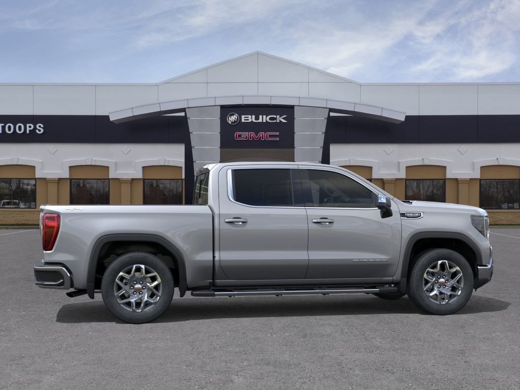 New 2026 GMC Sierra 1500 SLE image 5