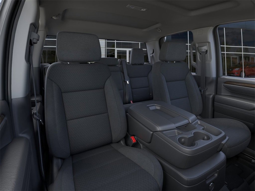 New 2026 GMC Sierra 2500 SLE w/ SLE Value Package; image 16