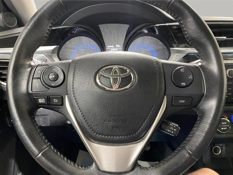 Used 2016 Toyota Corolla S FWD image 10