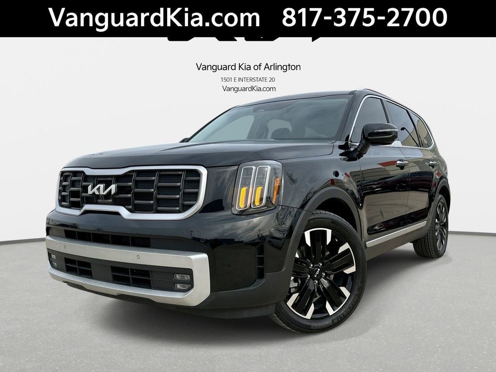 Certified 2024 Kia Telluride SX Prestige AWD/4WD image 1
