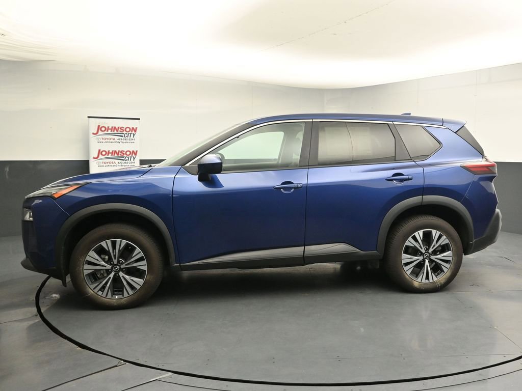 Used 2023 Nissan Rogue SV FWD image 5