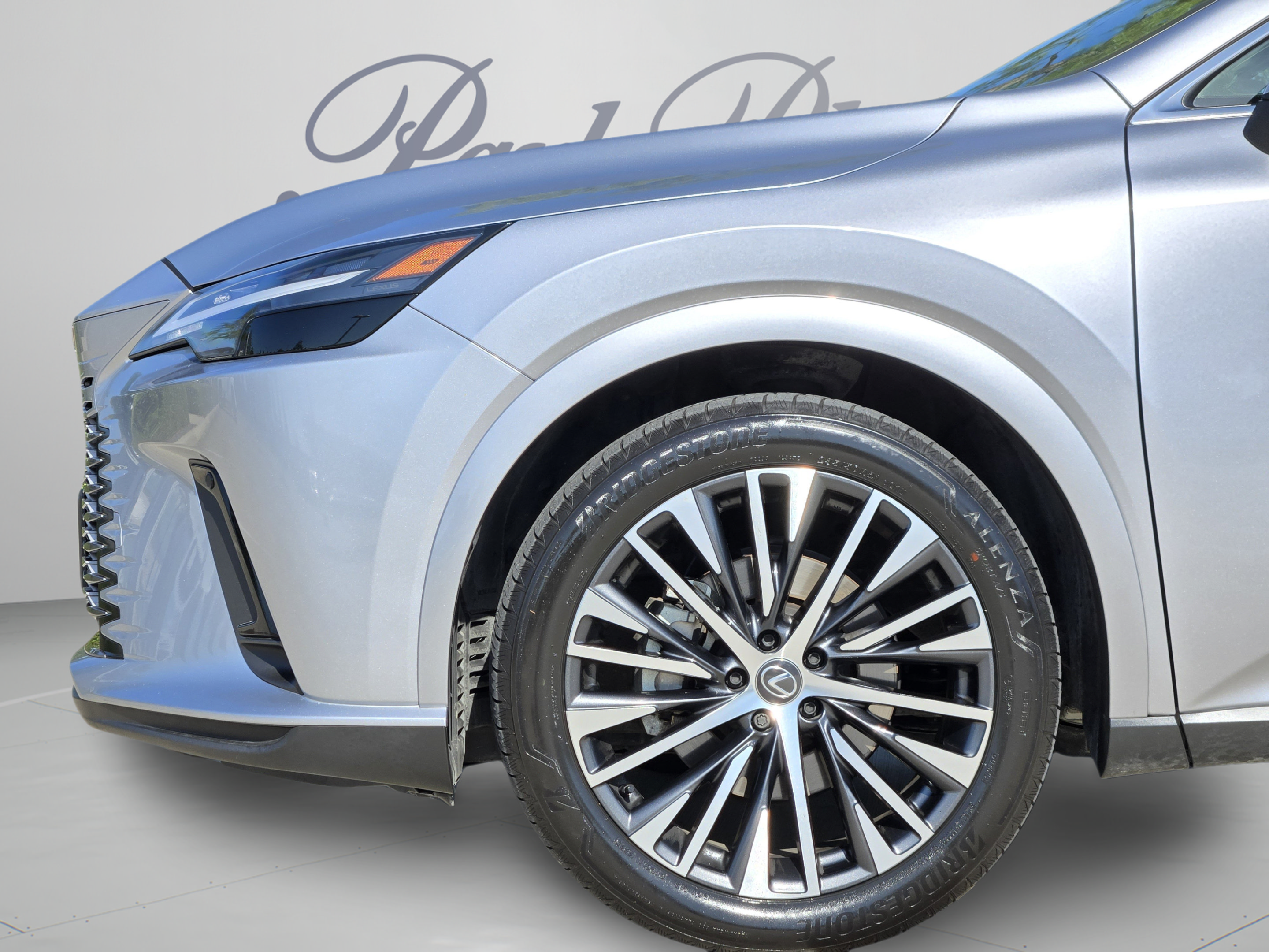 Certified 2025 Lexus RX 350 Premium Plus FWD image 36