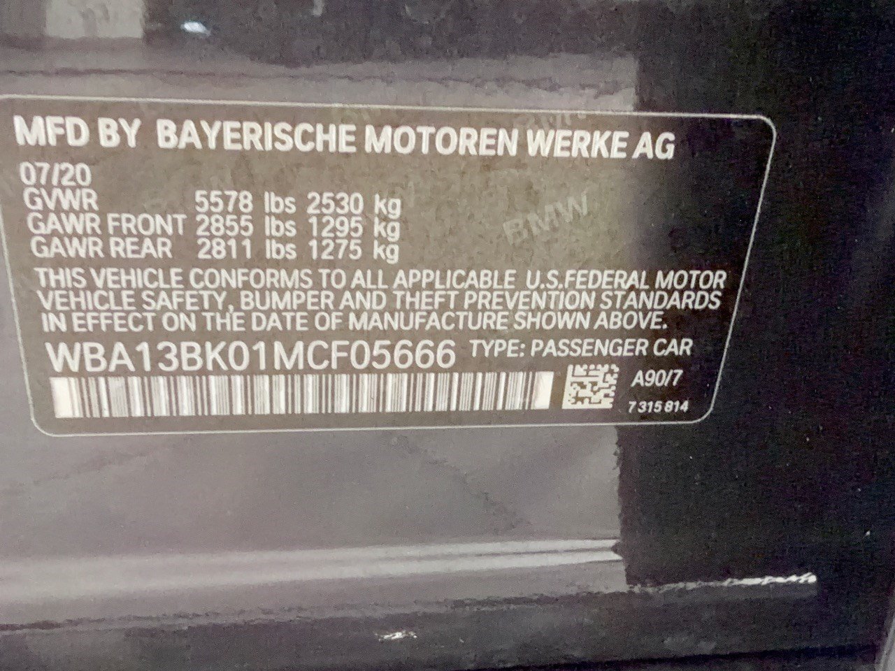 Used 2021 BMW M550i xDrive w/ Executive Package AWD/4WD image 31