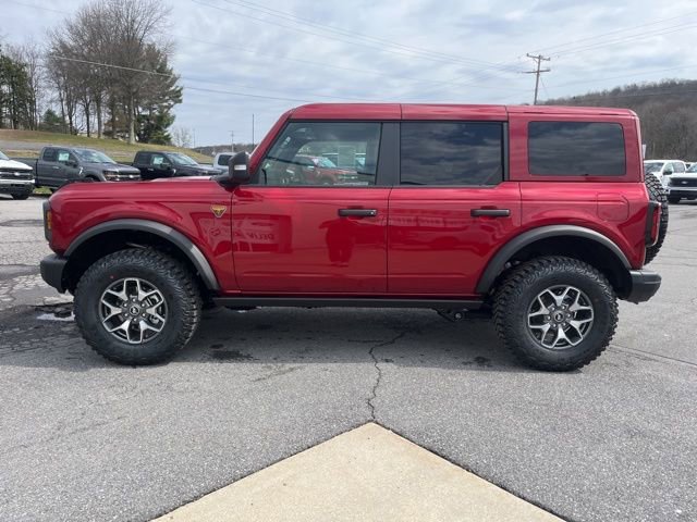 New 2025 Ford Bronco Badlands image 6