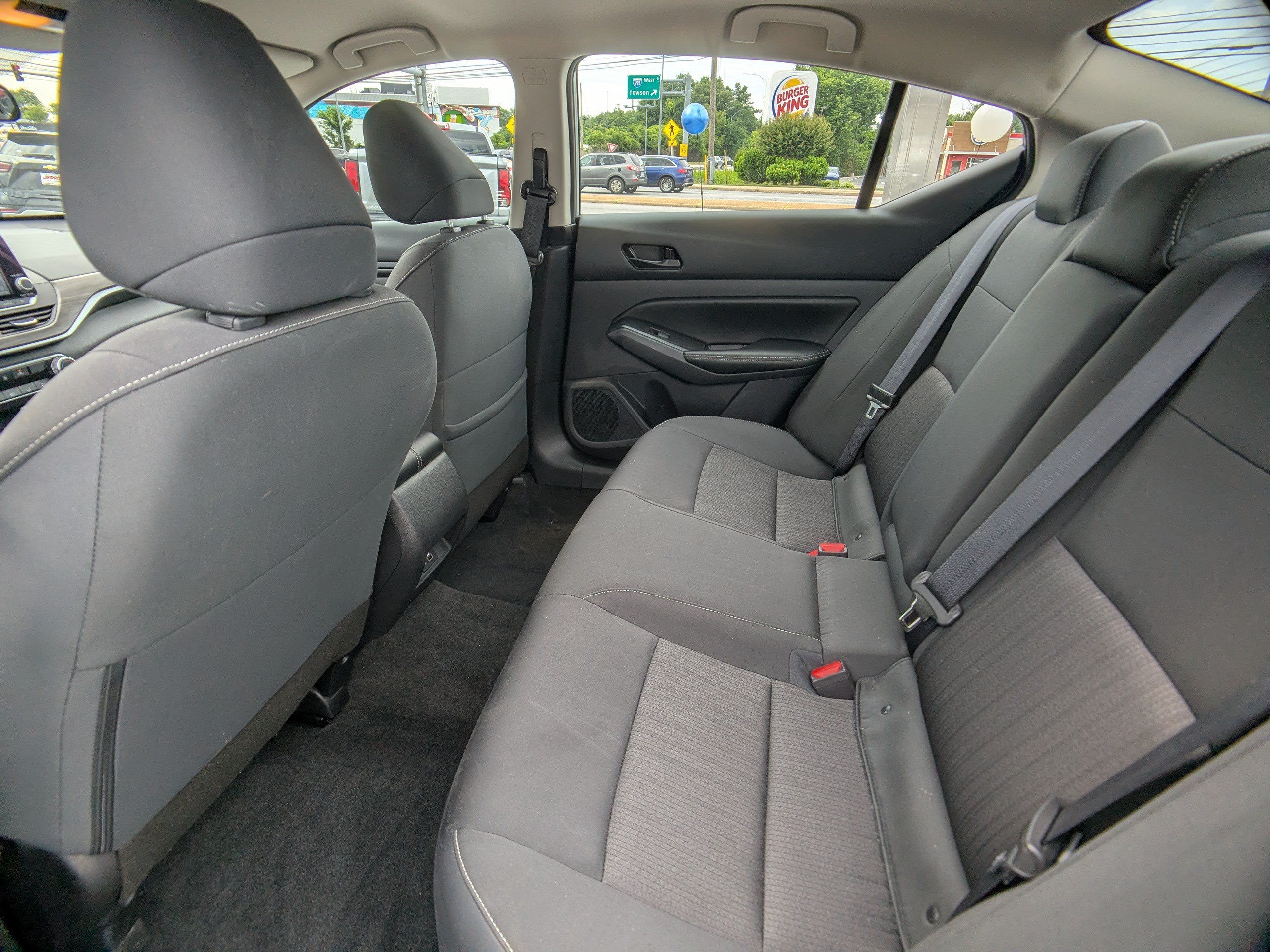 Used 2025 Nissan Altima 2.5 SV AWD/4WD image 14