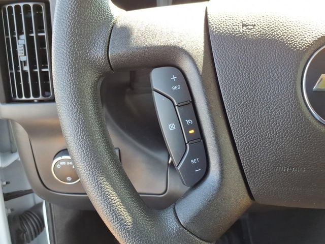New 2026 Chevrolet Express 3500 w/ Power Convenience Package RWD image 12