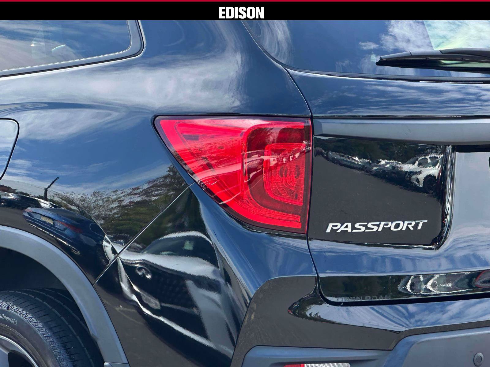 Used 2023 Honda Passport EX-L image 8