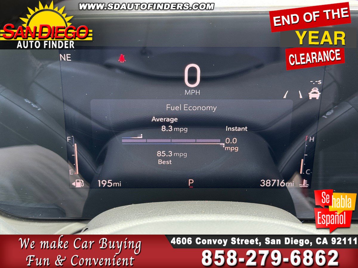 Used 2024 Buick Encore GX Sport Touring w/ Comfort Package image 34