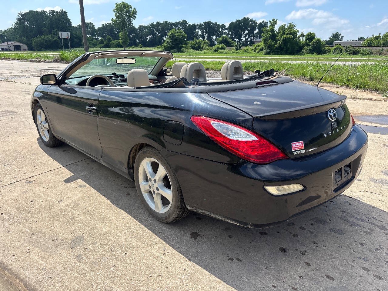 Used 2008 Toyota Solara SLE FWD image 8