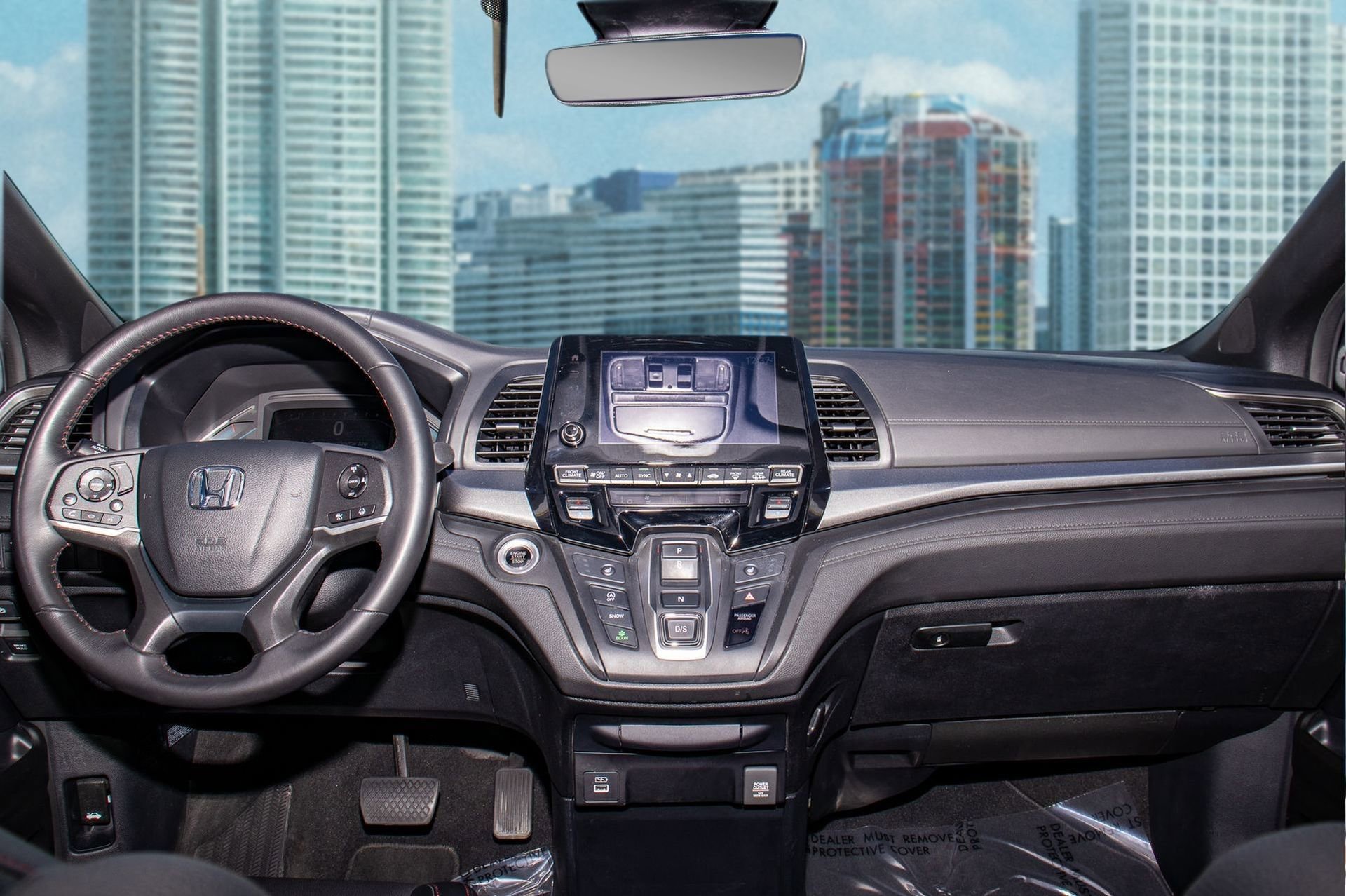 Certified 2024 Honda Odyssey Sport image 21