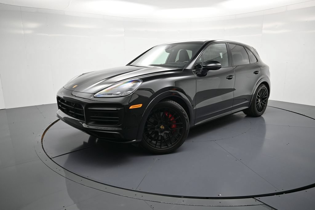 Certified 2023 Porsche Cayenne GTS w/ Assistance Package AWD/4WD image 45