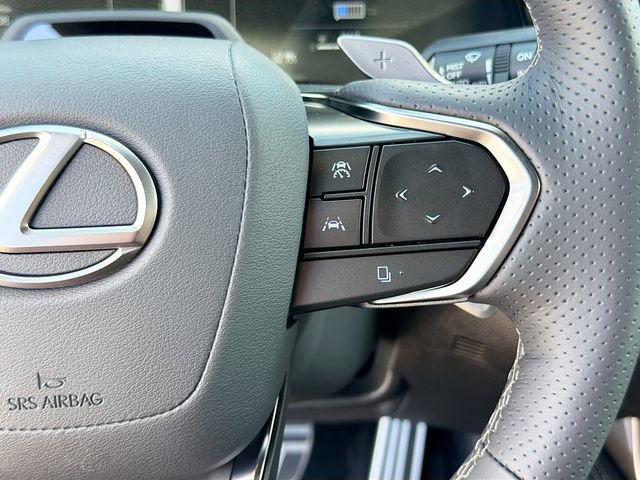 New 2026 Lexus RX 500h F Sport image 40