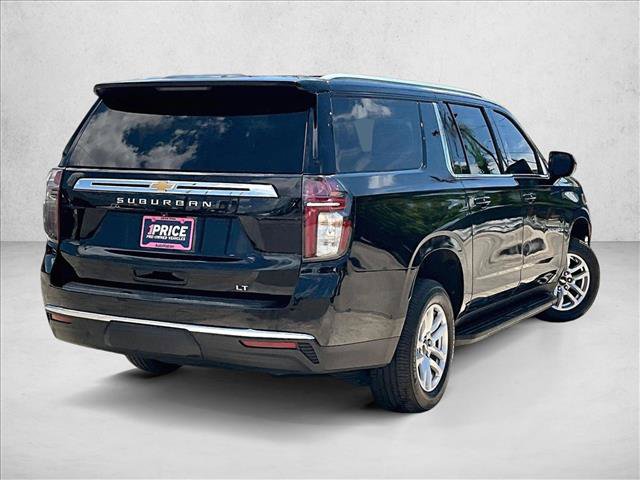 Used 2023 Chevrolet Suburban LT RWD video 2