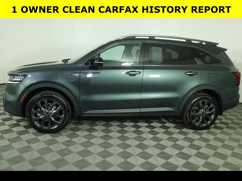 Used 2023 Kia Sorento X-Line EX