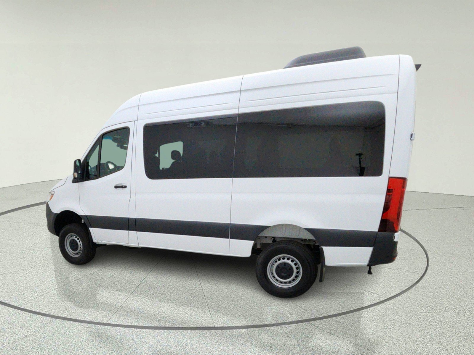 New 2026 Mercedes-Benz Sprinter 2500 image 13