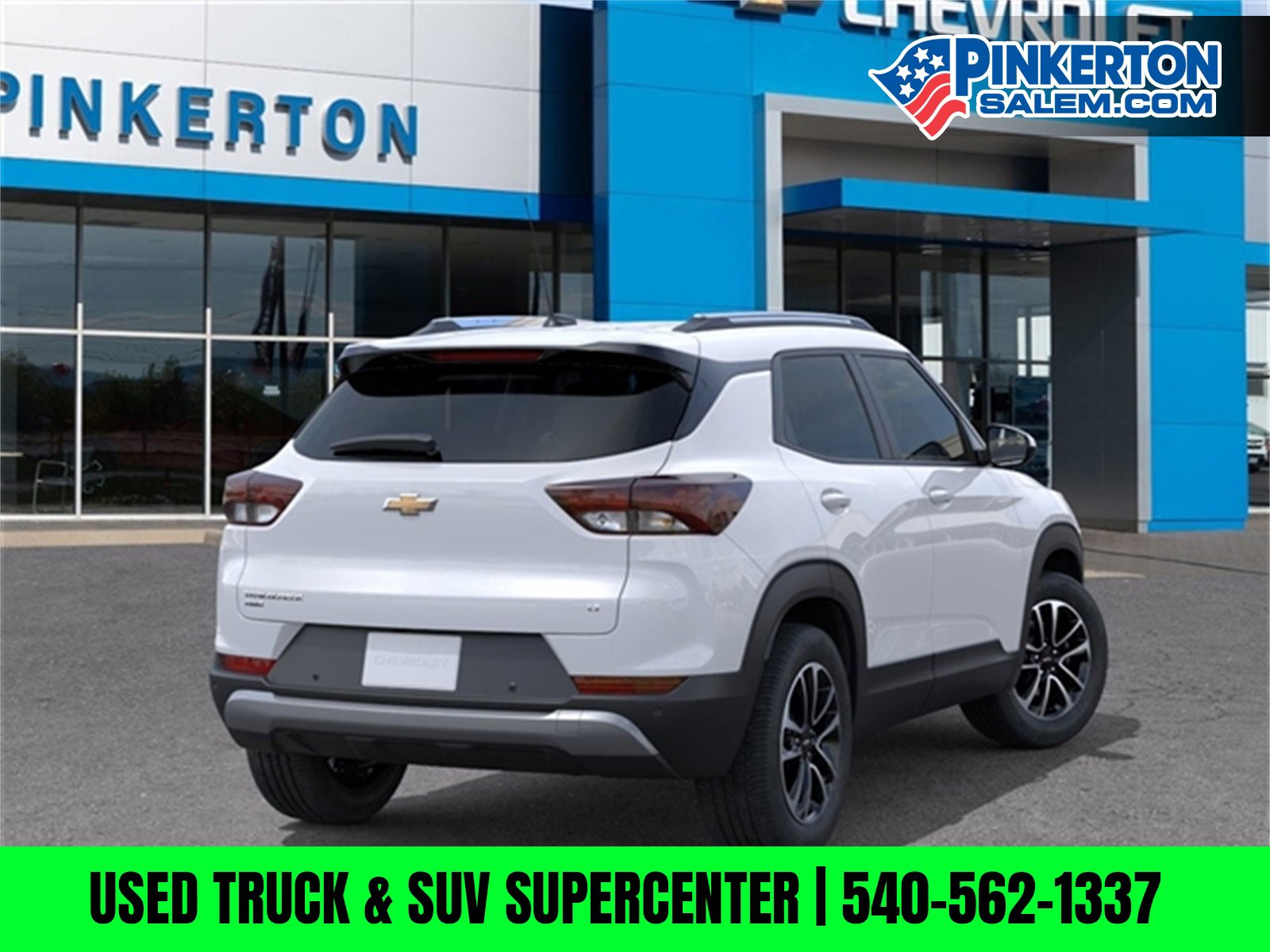 New 2024 Chevrolet TrailBlazer LT w/ LT Cold Weather Package image 5