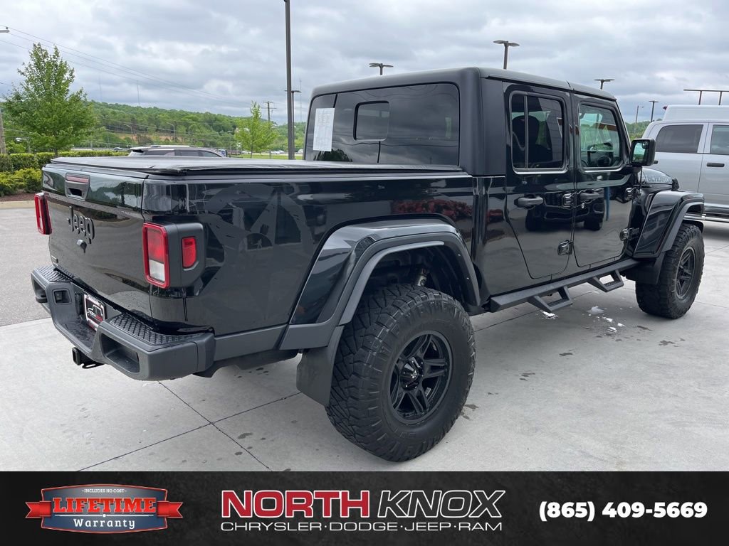 Used 2021 Jeep Gladiator Sport AWD/4WD image 20
