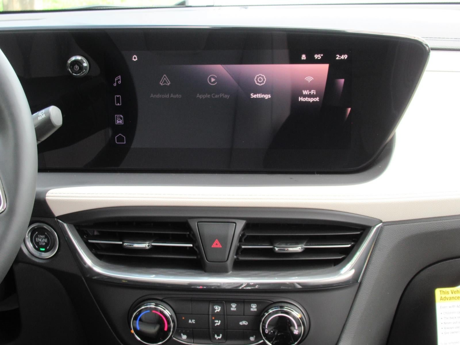 New 2026 Buick Encore GX Preferred w/ Comfort Package FWD image 15