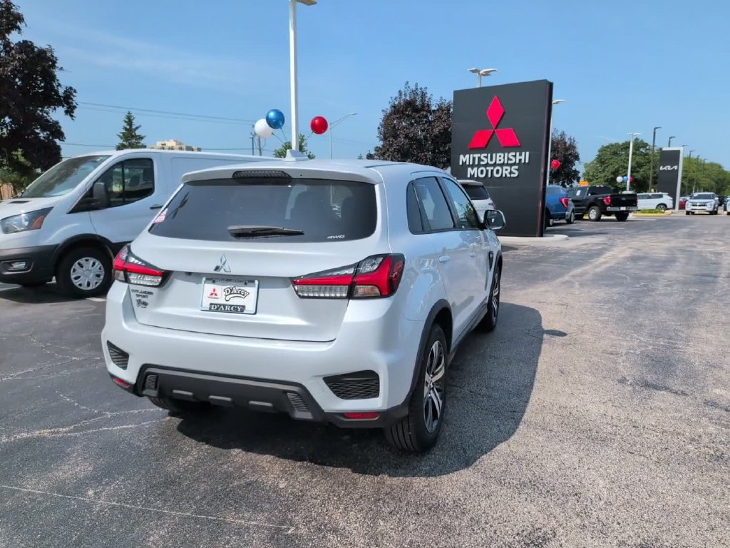 New 2026 Mitsubishi Outlander Sport ES AWD/4WD image 6