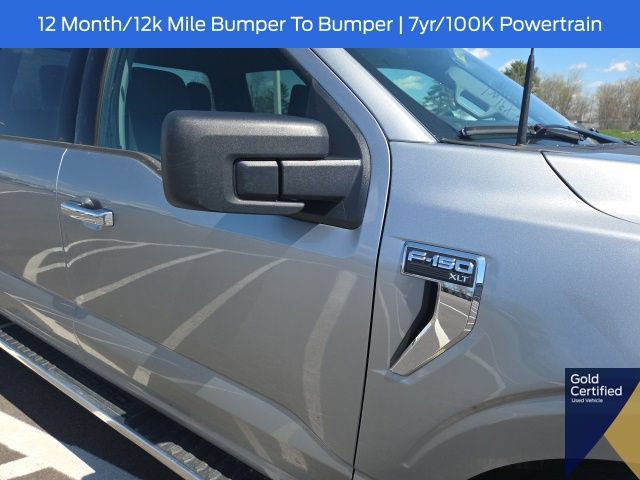Used 2025 Ford F150 XLT w/ Equipment Group 301A Standard AWD/4WD image 7