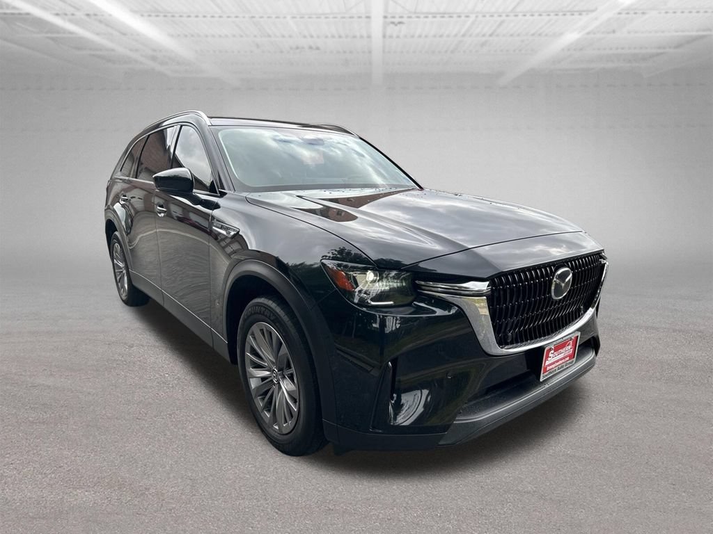 Used 2025 MAZDA CX-90 3.3 Turbo w/ Preferred Package AWD/4WD image 8