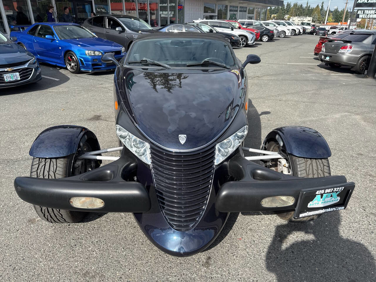 Used 2001 Chrysler Prowler image 11