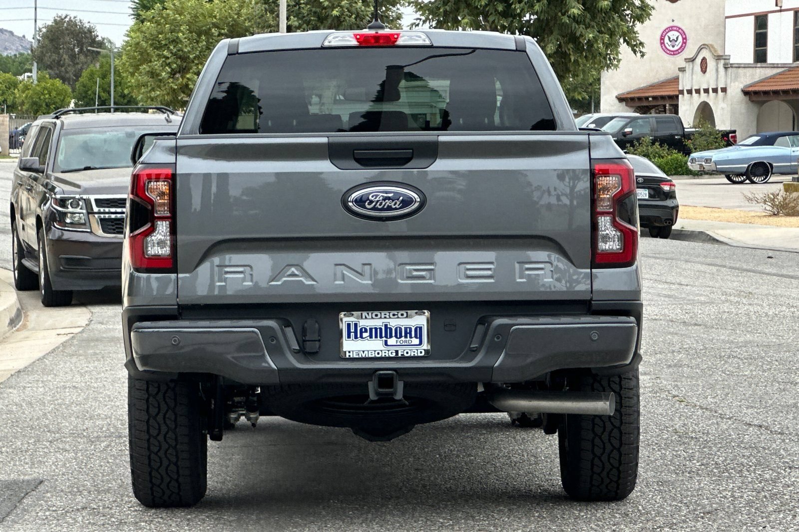 New 2026 Ford Ranger XLT w/ FX4 Off-Road Package AWD/4WD image 5