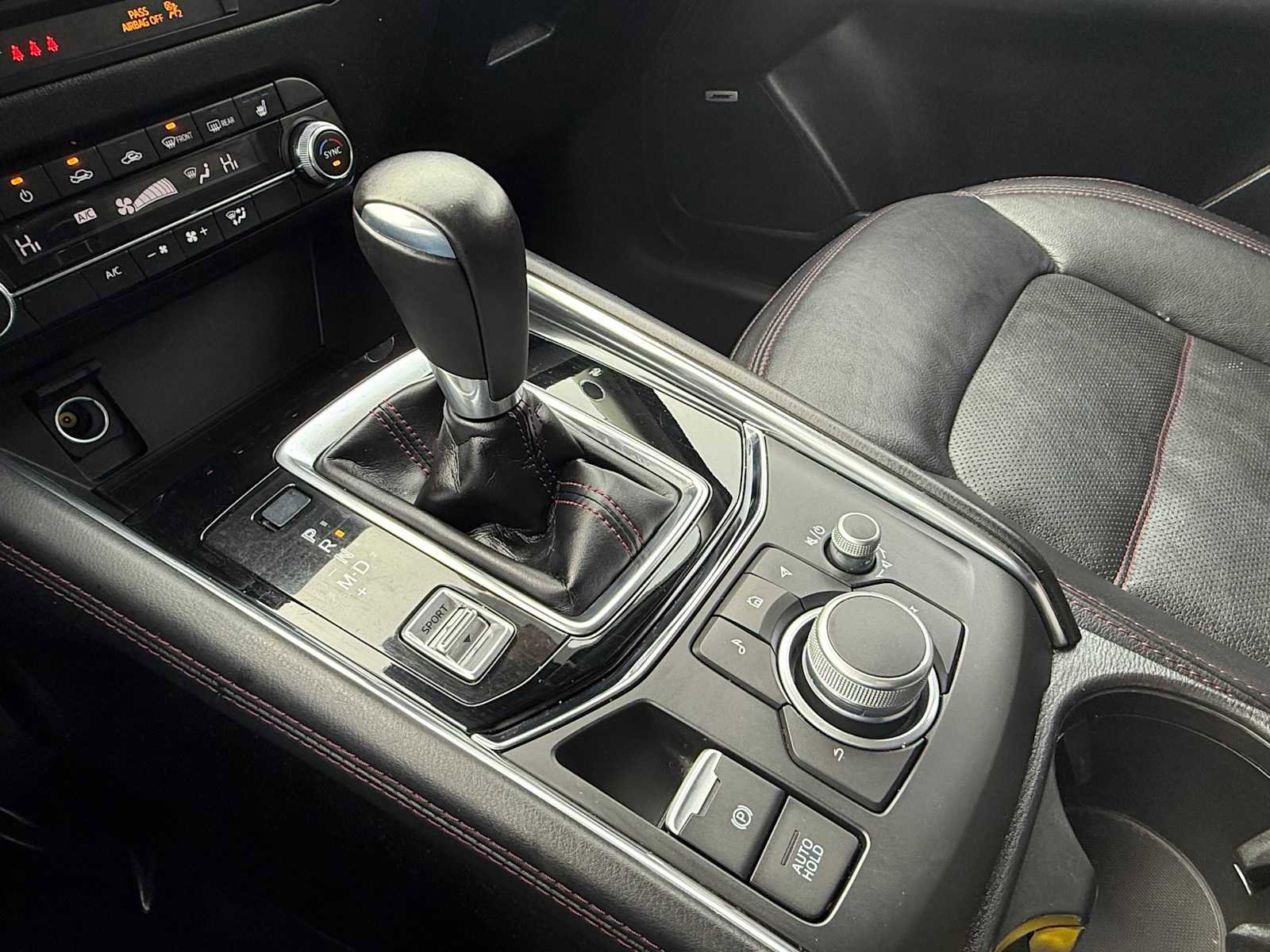 Certified 2023 MAZDA CX-5 Carbon Edition image 34